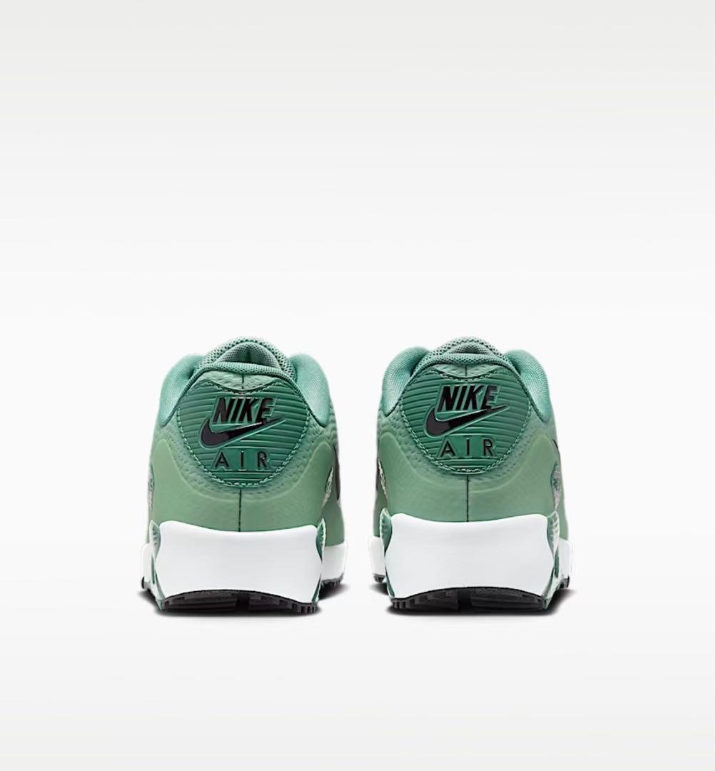 ナイキ エアマックス90 G 28cm ゴルフシューズ NIKE Air Max