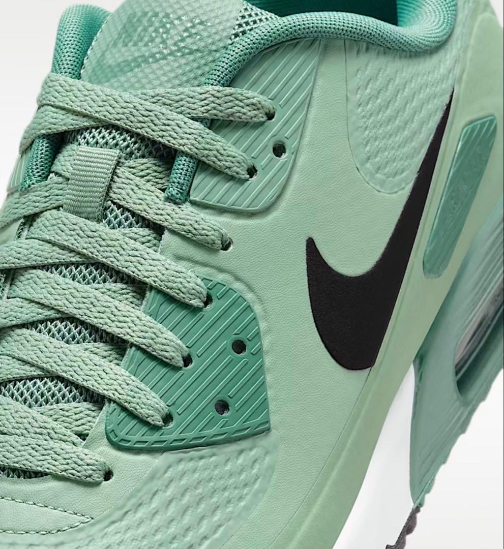 ナイキ エアマックス90 G 28cm ゴルフシューズ NIKE Air Max