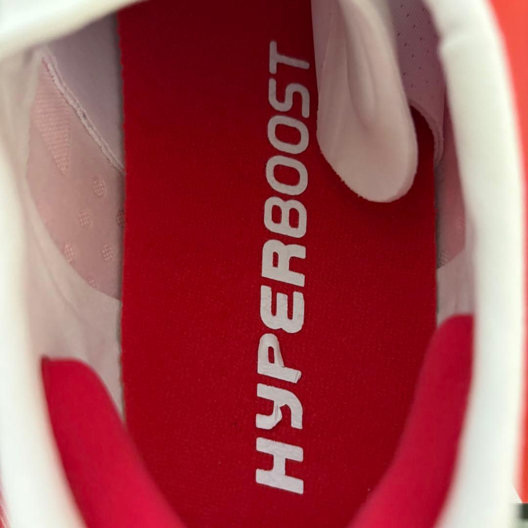 スパイク・シューズ adidas HYPERBOOST Edge 26.5cm