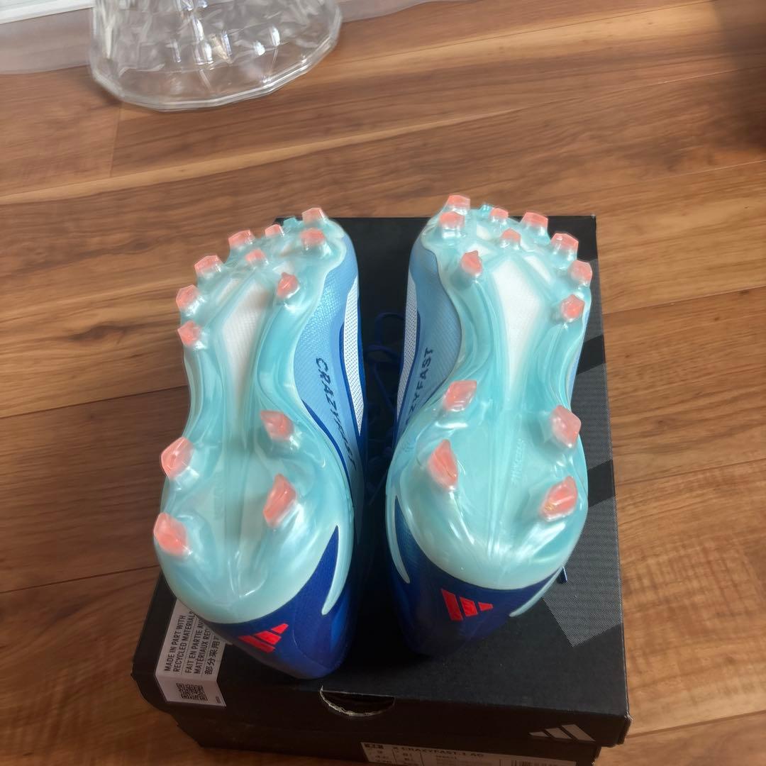 adidas X CRAZYFAST.1 AG サッカーシューズ