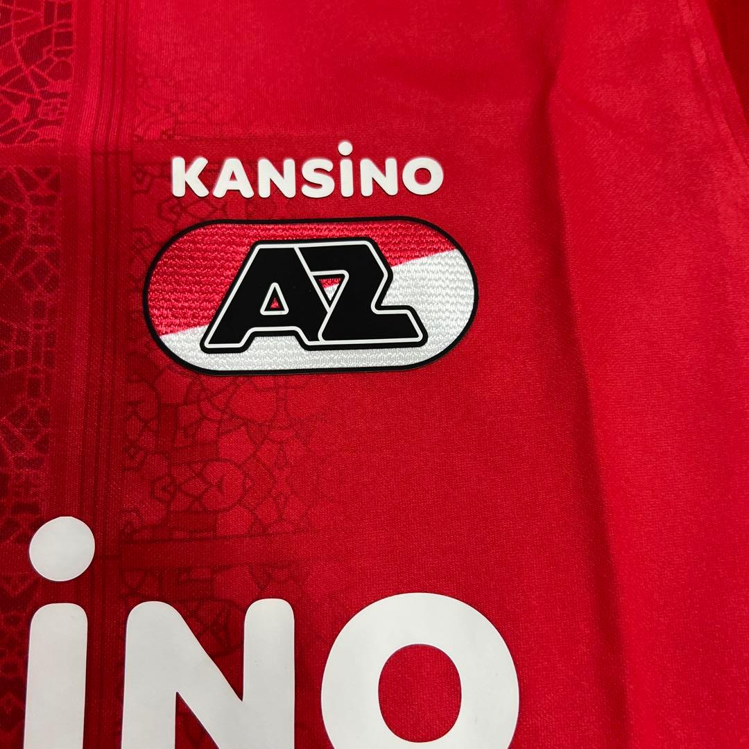 毎熊晟矢　ユニホーム