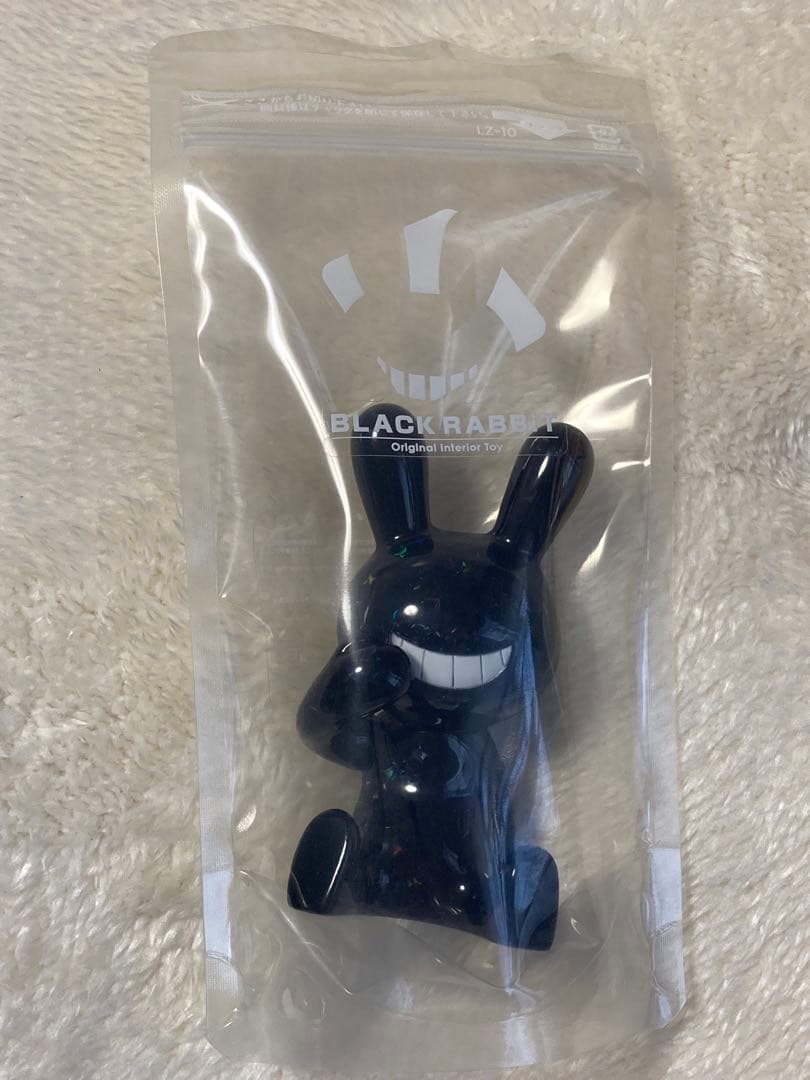 新品未開封　BLACK RABBiT ブラックラビット　STARDUST