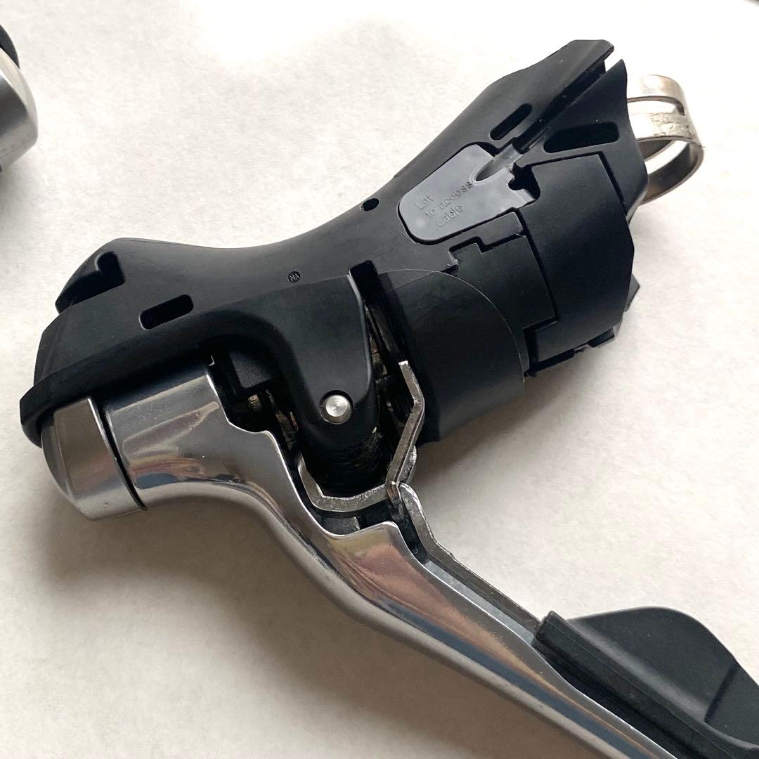 SHIMANO 105 シフターセット（コントロールレバー）ST-5800
