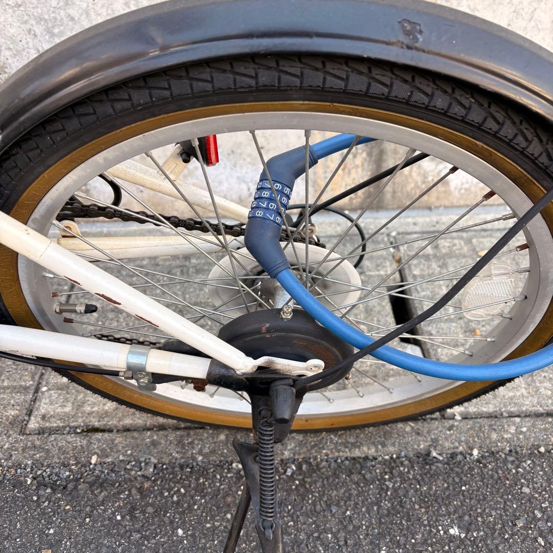 フォルクスワーゲン 折りたたみ自転車⭐︎関西