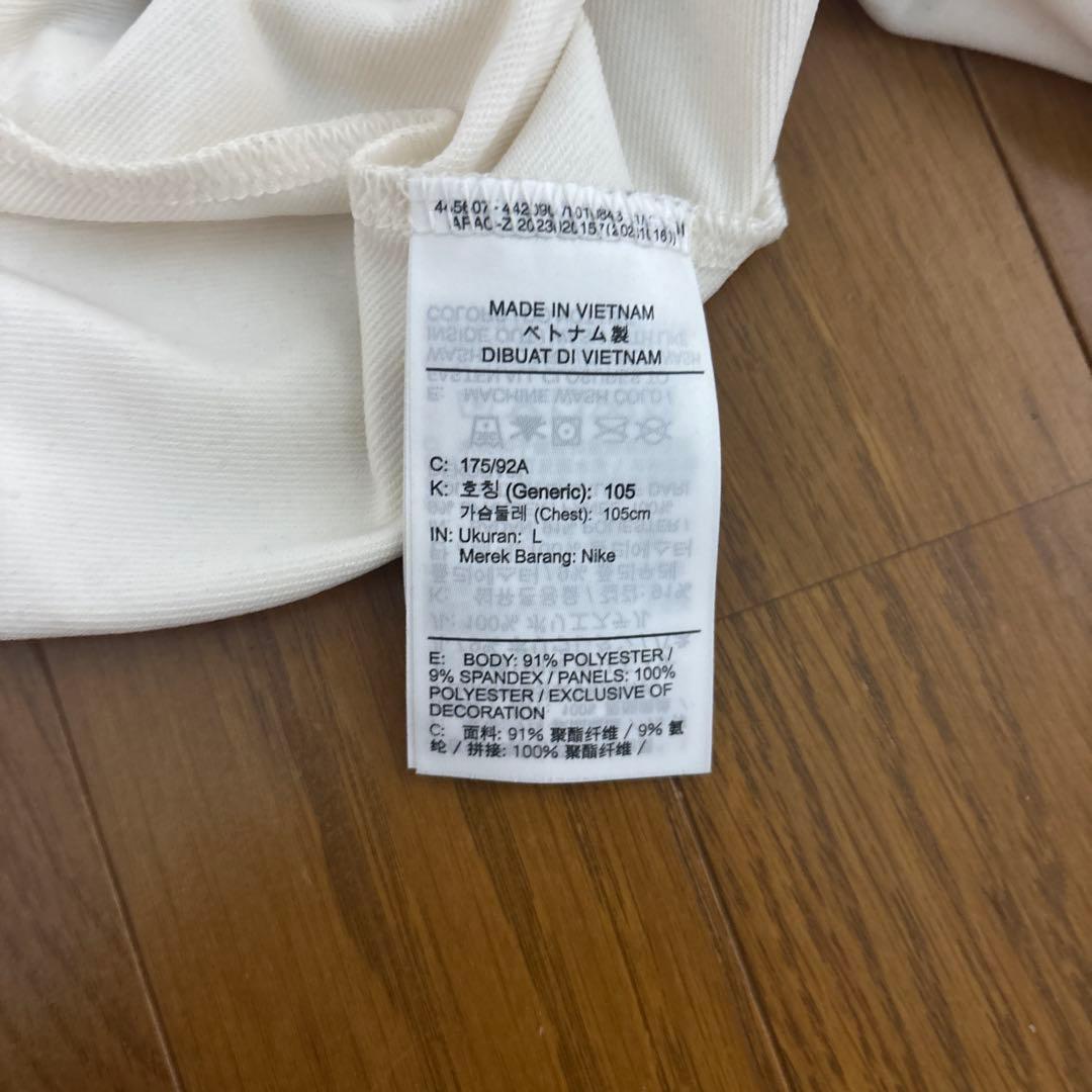 Jordan PSG 長袖ハーフジップウェアL