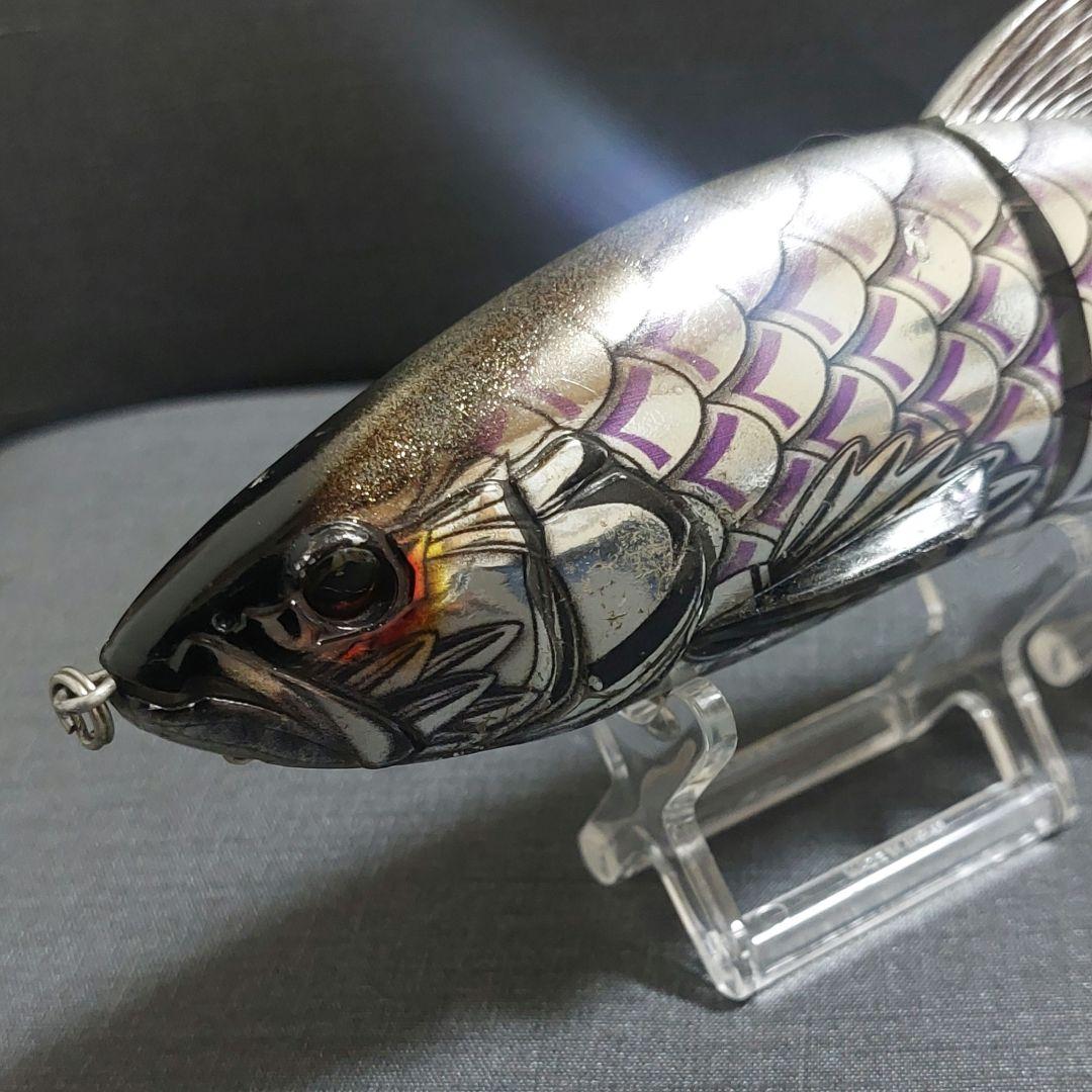 2018西日本釣り博限定『ダウズスイマー220SF　ギンシャチ(ジャッカル)』