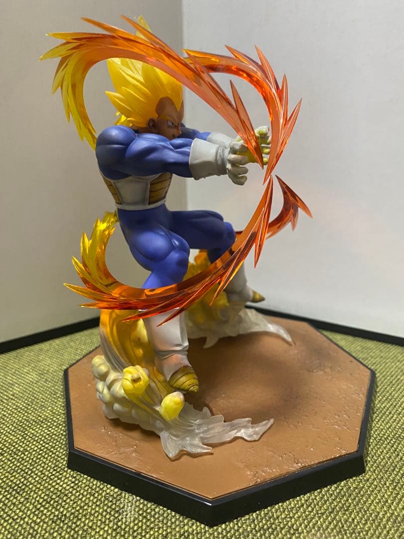 フィギュアーツZERO スーパーサイヤ人ベジータ ドラゴンボール改 フィギュア