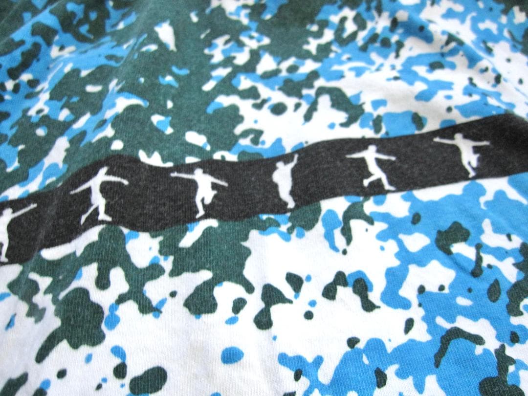 ヴィンテージ Jリーグ 三浦知良 Tシャツ