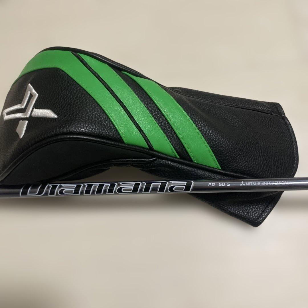 ゼクシオXXIO X eks 2022 1W 9.5° ドライバー