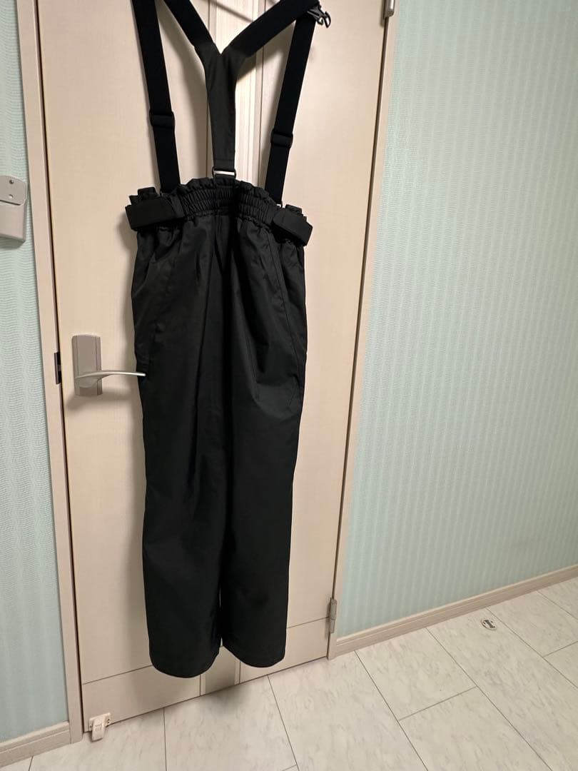 ぱ*だ様 美品　デサント　スキーウェア フード付き