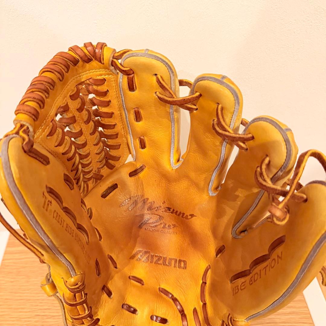 MIZUNO PRO ミズノプロ 硬式 野球 守備職人 ベースボール 高校