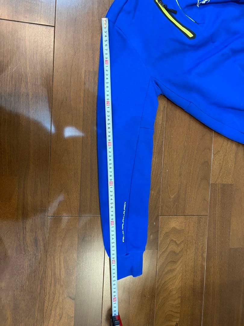 美品　RLX Ralph Lauren ハーフジップ　スウェット