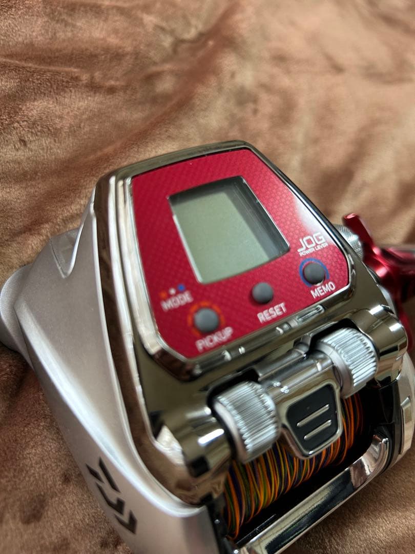 ダイワ　シーボーグ　500J　イカチューン