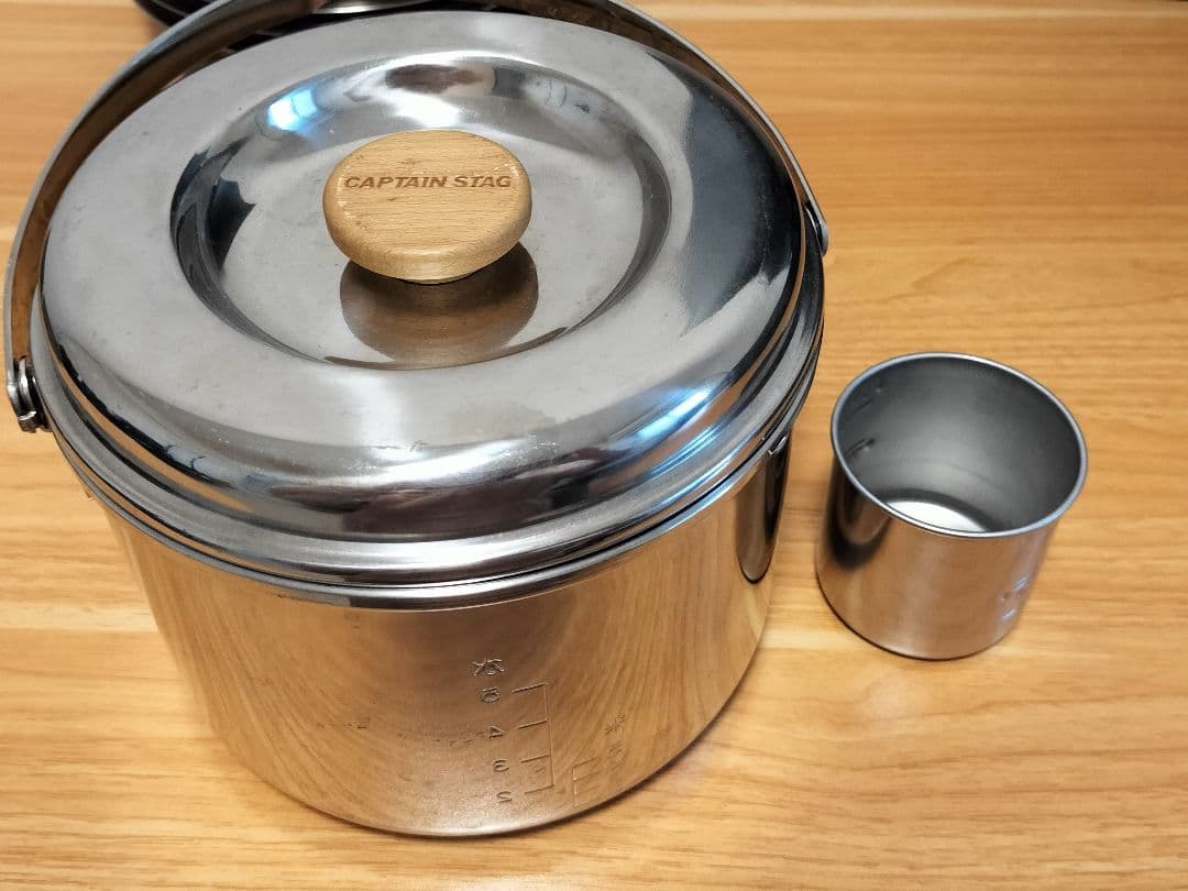 THERMOS  Peak CAPTAIN STAG 食器13点セット