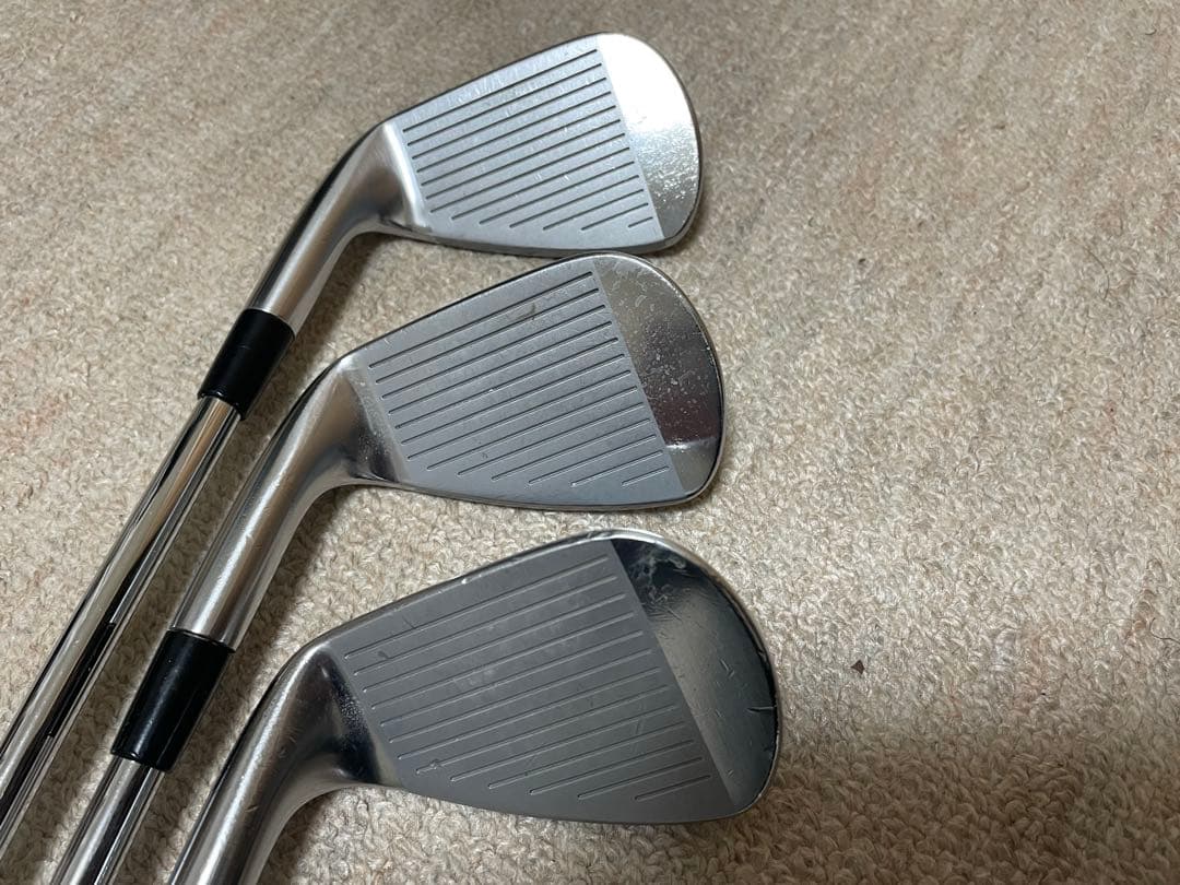 Mizuno JPX900 フォージド アイアン（6I〜GW）6本