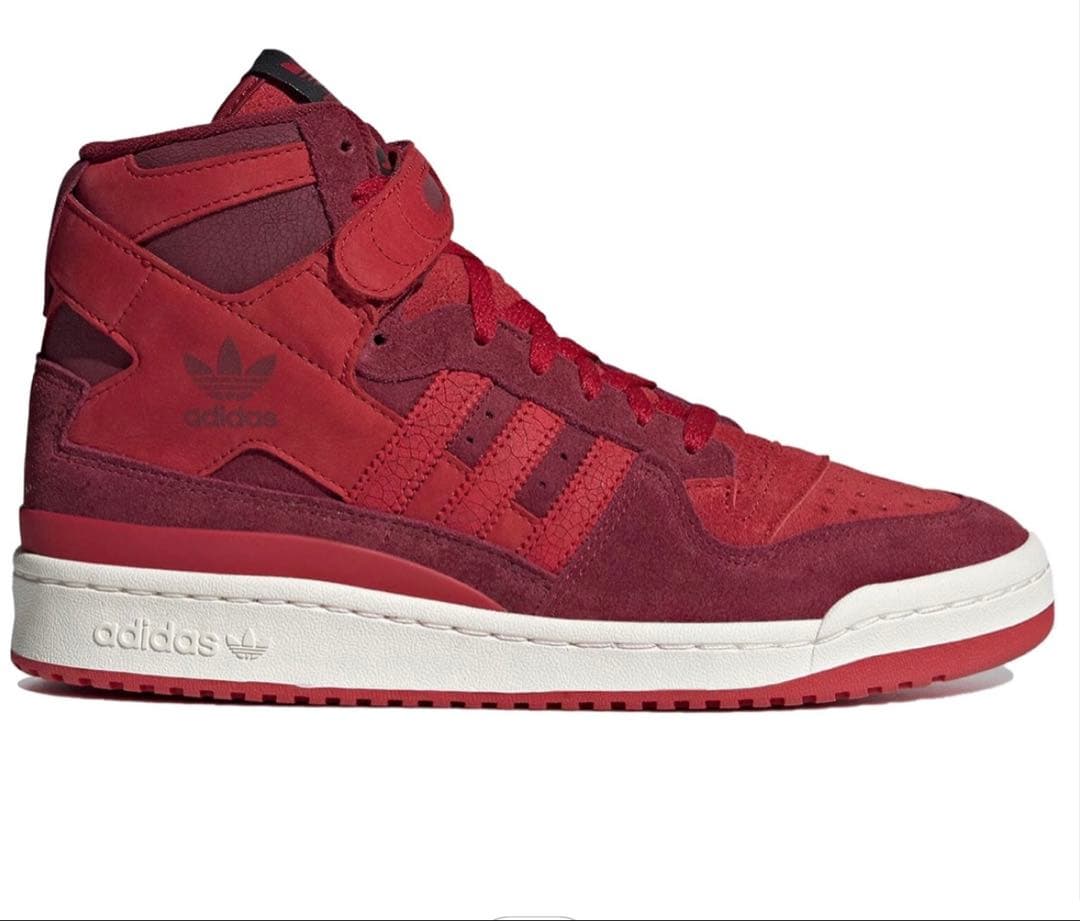 アディダス フォーラム 84 adidas FORUMパワーレッド GY8998