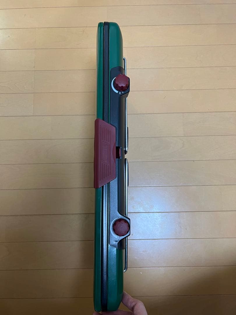コールマン パワーハウスLPツーバーナー 型番：JCM-S201A