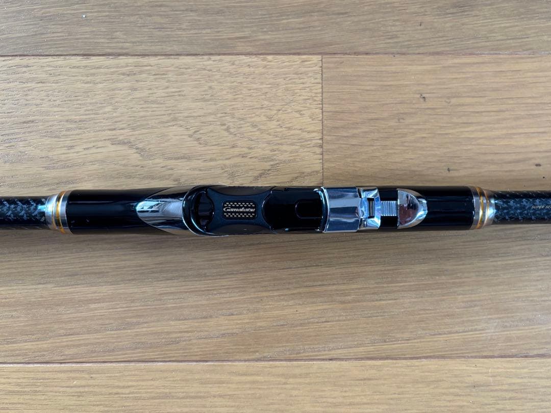 がまかつ　アテンダーⅡ0.6号ー53