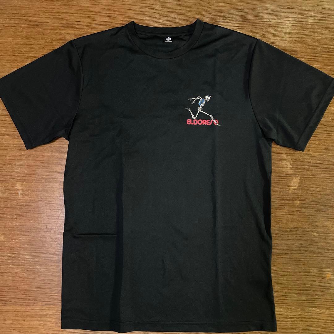 ELDORESO BONE RUNMAN Tee Mサイズ