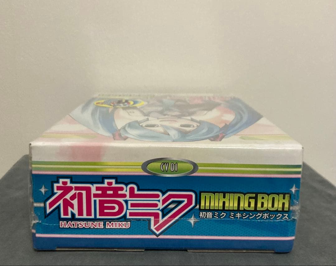 初音ミク MIXING BOX ミキシングボックス