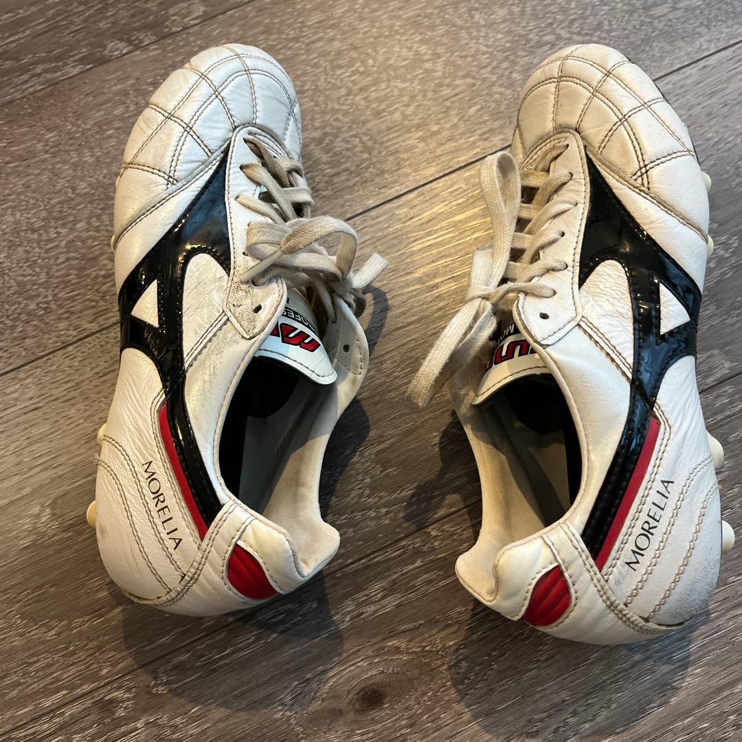 Mizuno モレリアProfessional Model スパイク24.5