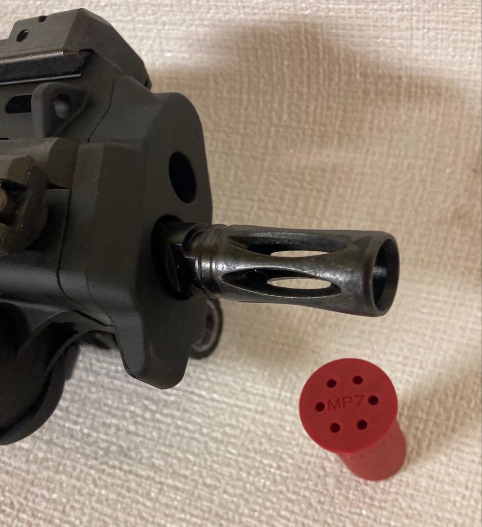 東京マルイ MP7 A1 ガスブローバック【ASGK規格適合品】