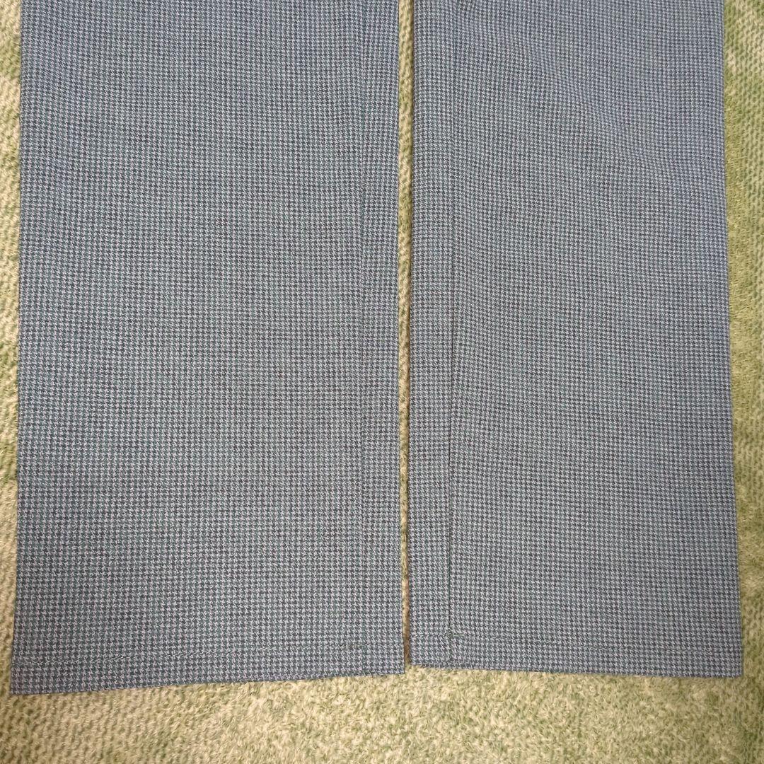 【極美品】O アルベルト ゴルフパンツ ROOKIE チェック柄52