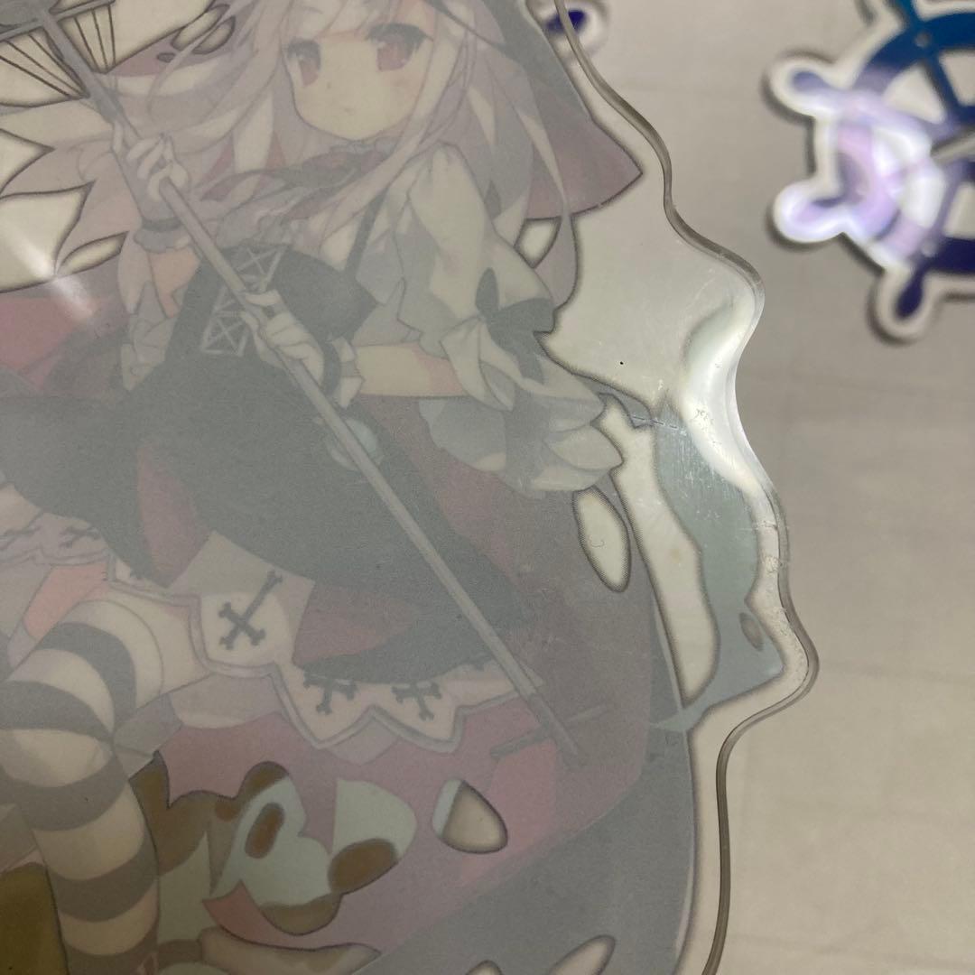 アズールレーン アクリルスタンド セット
