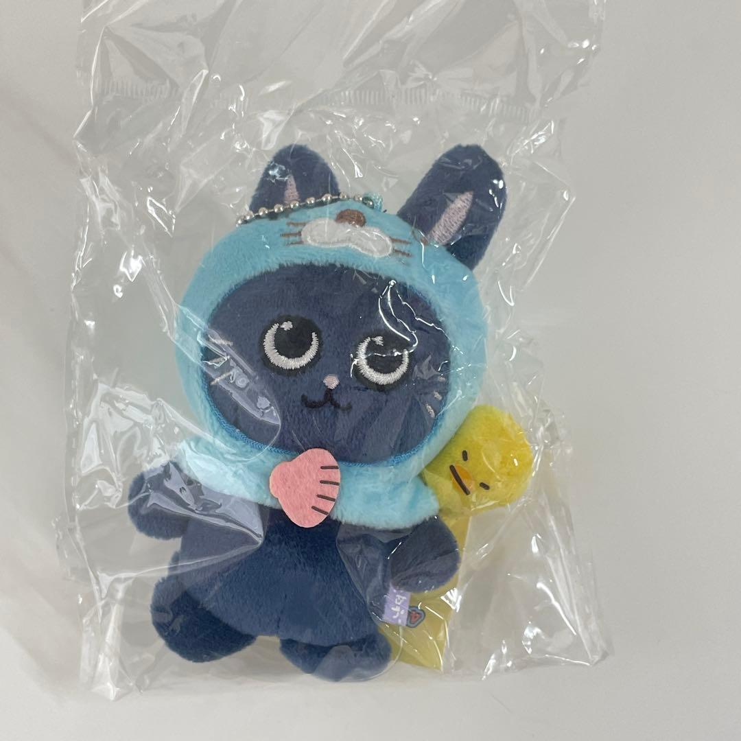 RIIZE ぼのぼの　ぬいぐるみ　キーリング　お守り　入場特典　ウォンビンセット