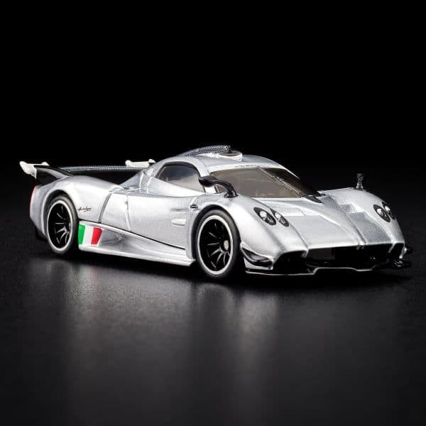 ミニカー Pagani Huayra R RLC HOTWHEELS