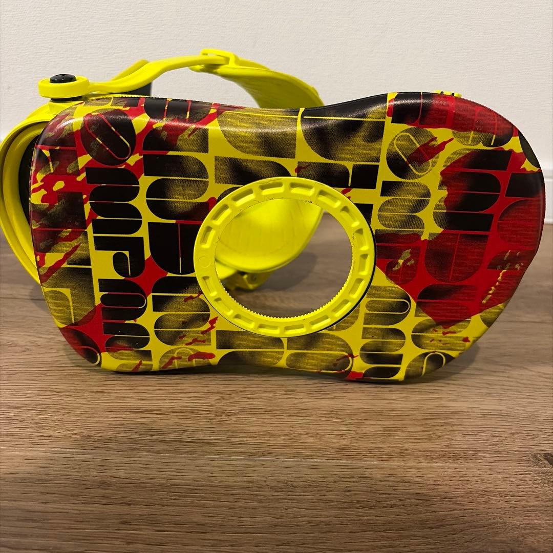UNION ULTRA ビンディング M イエロー