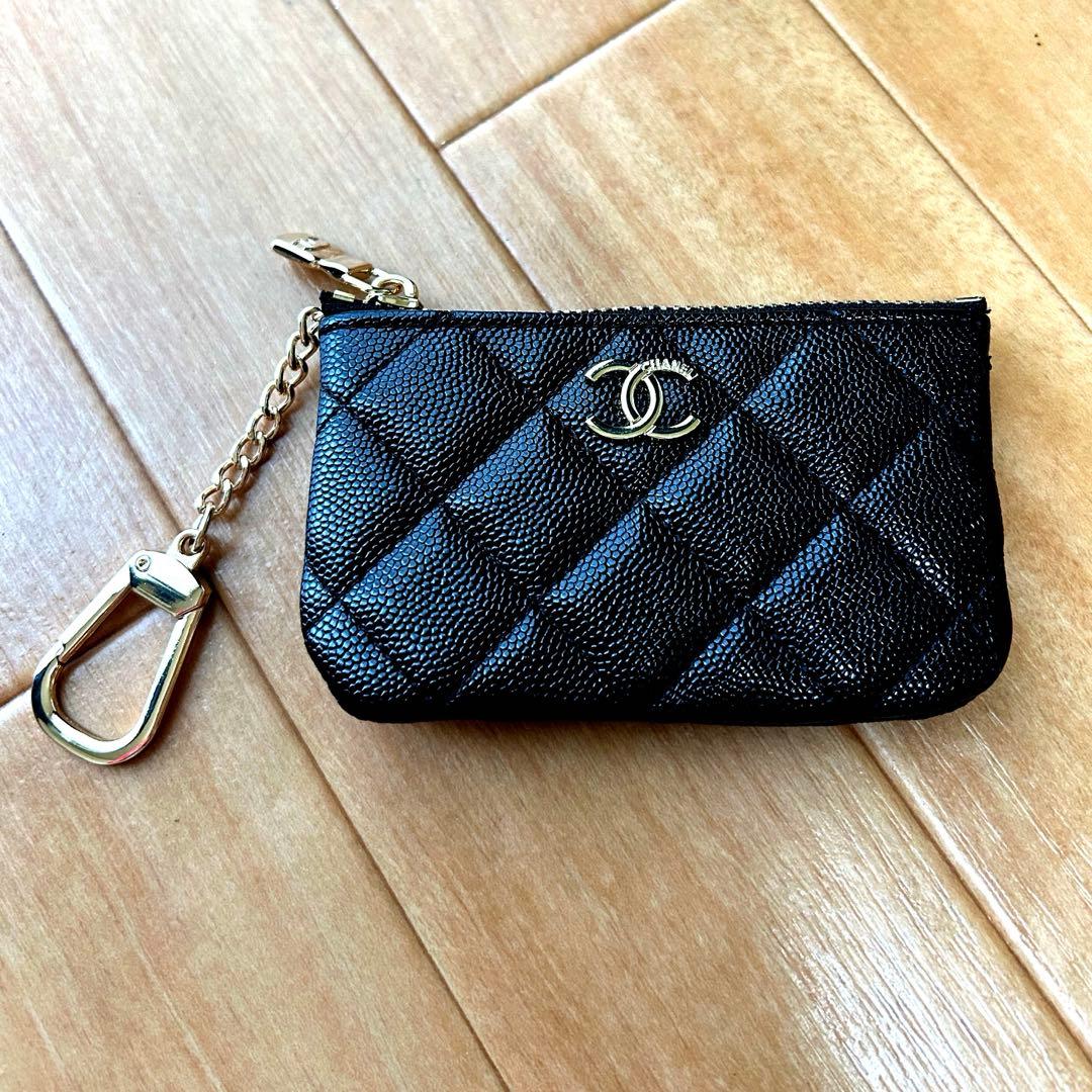 シャネルCHANEL 非売品ケース　ノベルティ　ブラック新品