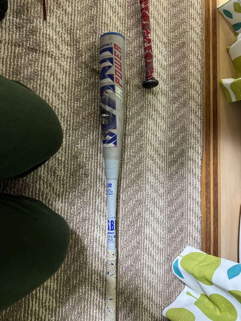 ワニクラッシャーパワー80cm600g