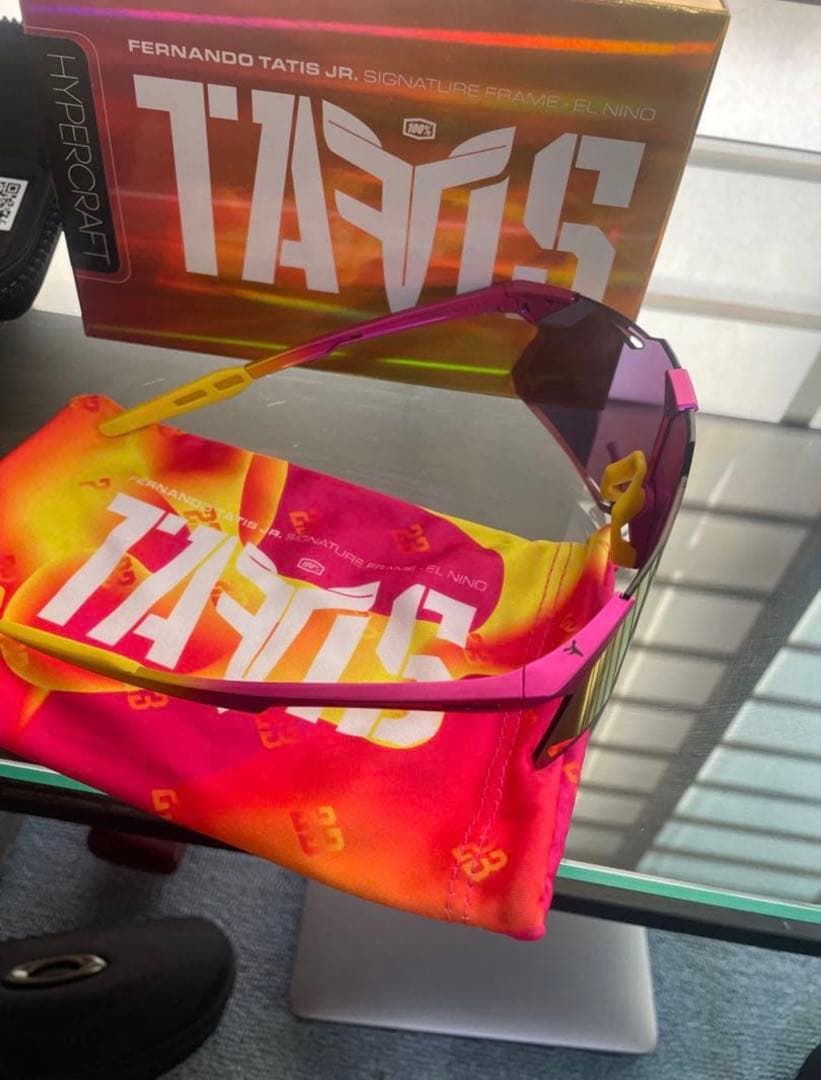 TATIS Fernando Tatis Jr. サングラス