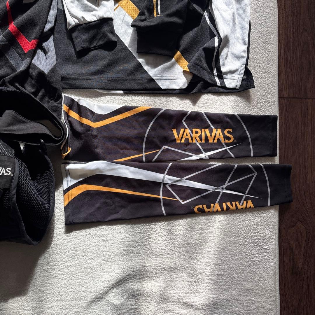 VARIVAS フィッシングウェアセット