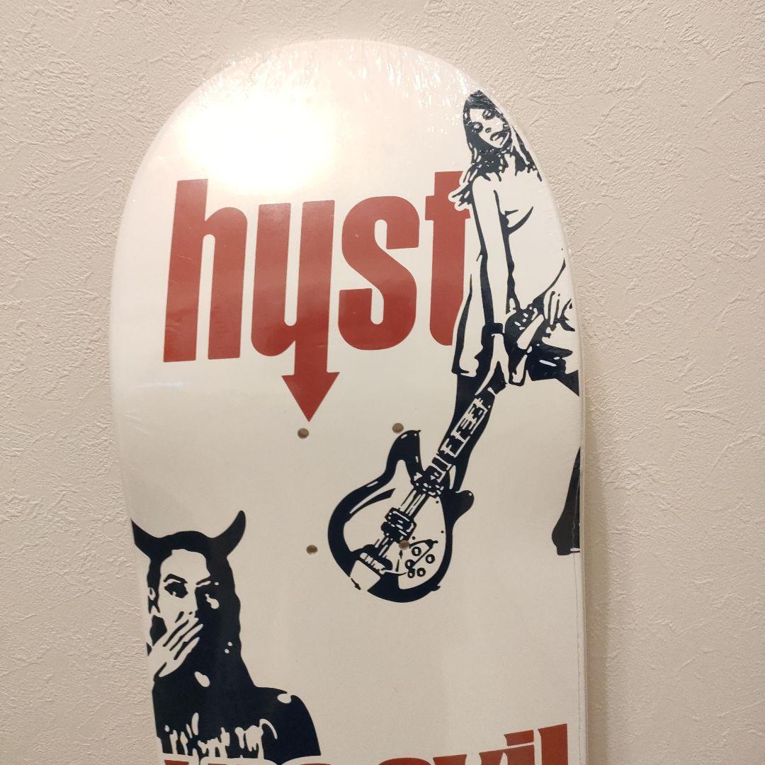 ★HYSTERIC GLAMOUR★ スケートボードデッキ ノベルティ 未開封
