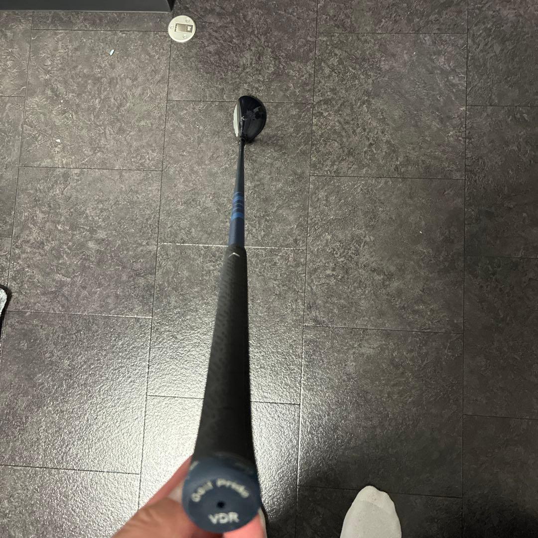 Callaway PARADYM ユーティリティ 27度 ヘッドカバー付き