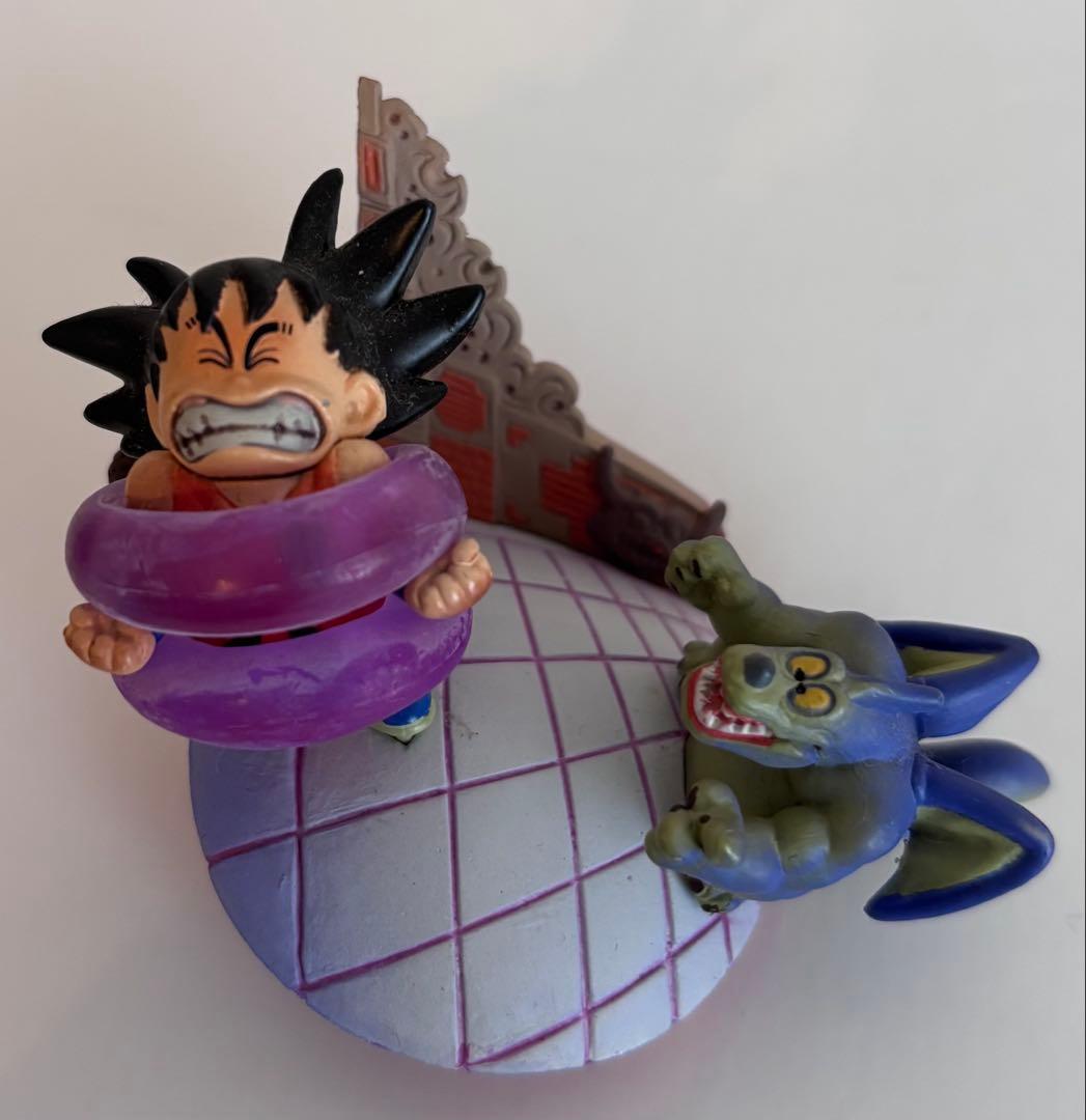 【ドラカプ】 ドラゴンボールフィギュア　孫悟空　ギラン