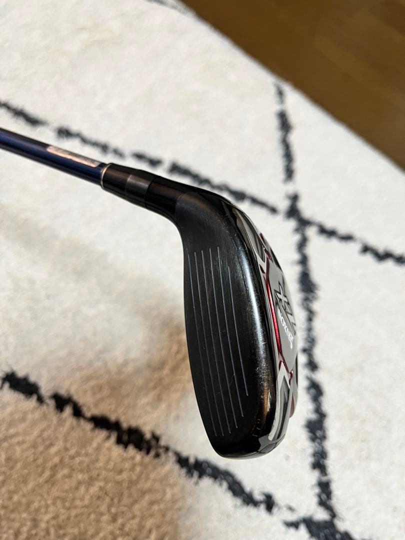 Srixon ZX ４番ユーティリティ 22°