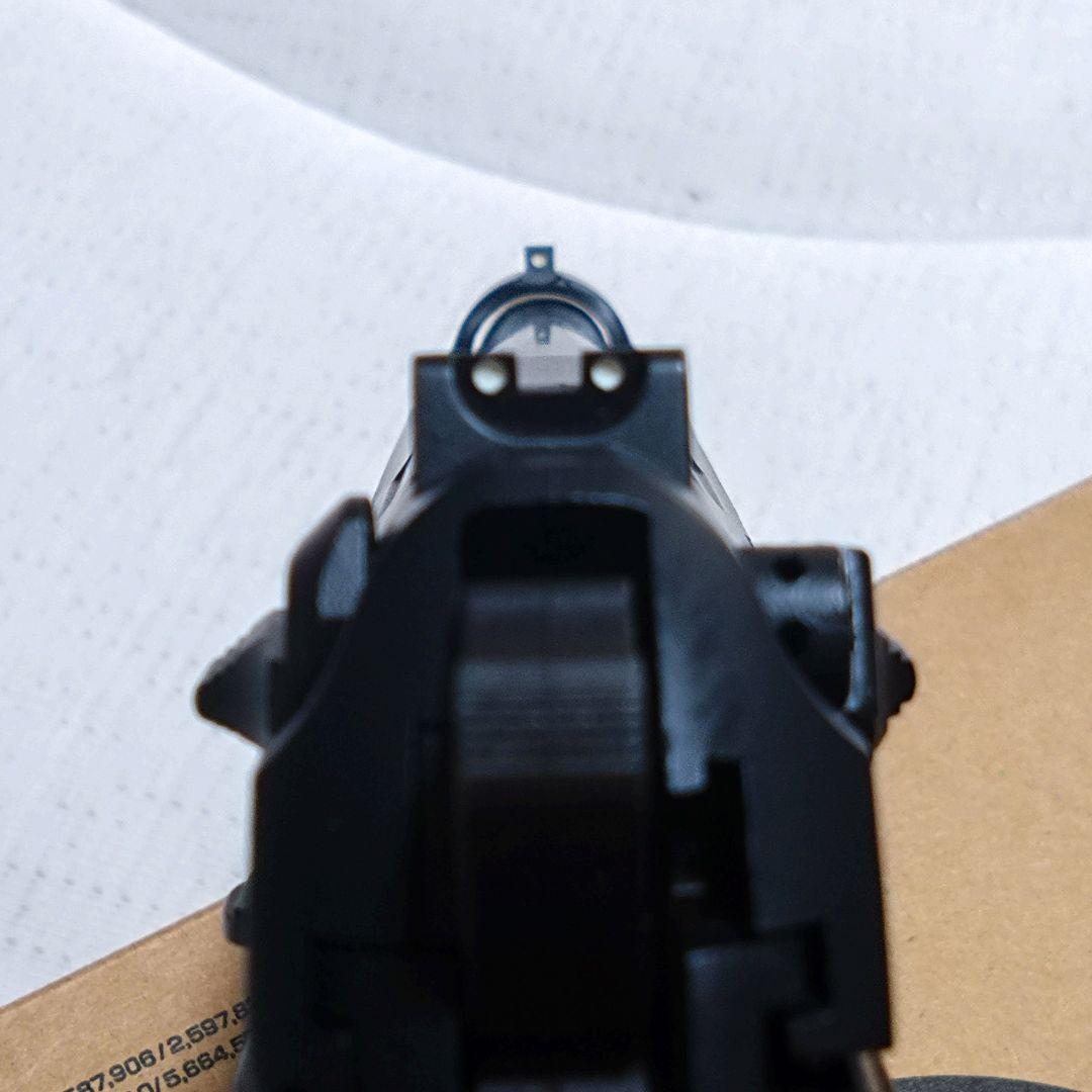 ウエスタンアームズ Beretta M92FS パーフェクトバージョン