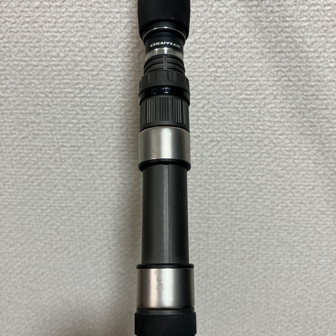 Shimano Grappler Type C オフショアロッド