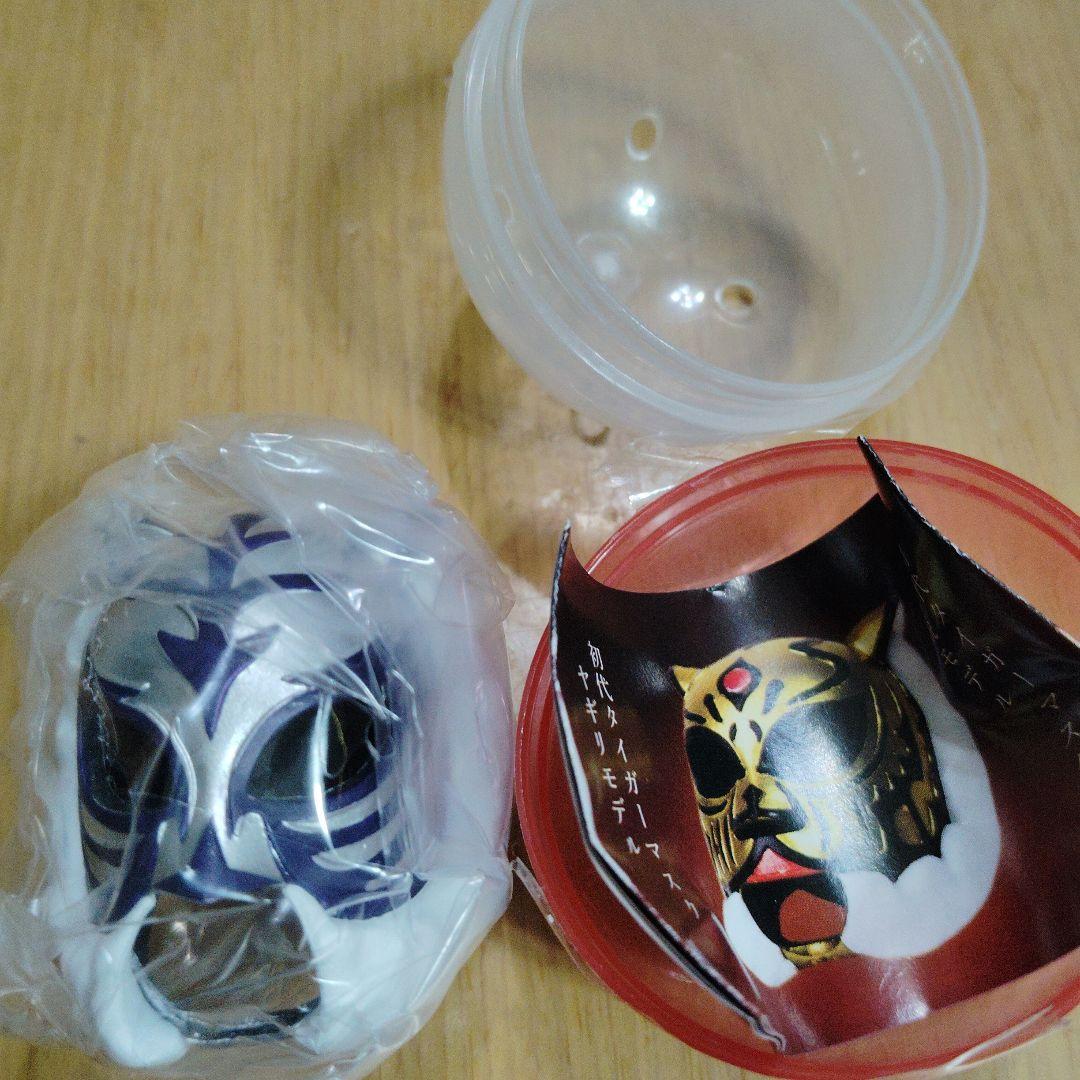 蘇る猛虎伝説　初代タイガーマスクコレクション
