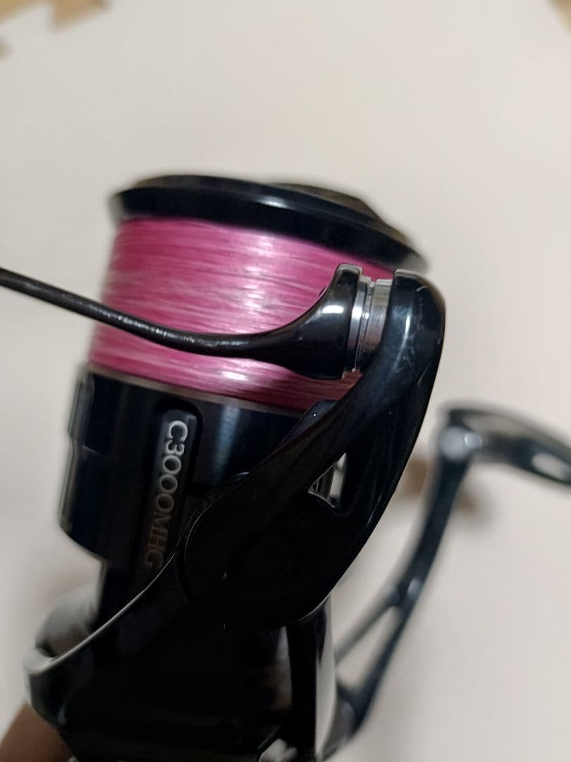19ヴァンキッシュ C3000MHG ほぼ新品