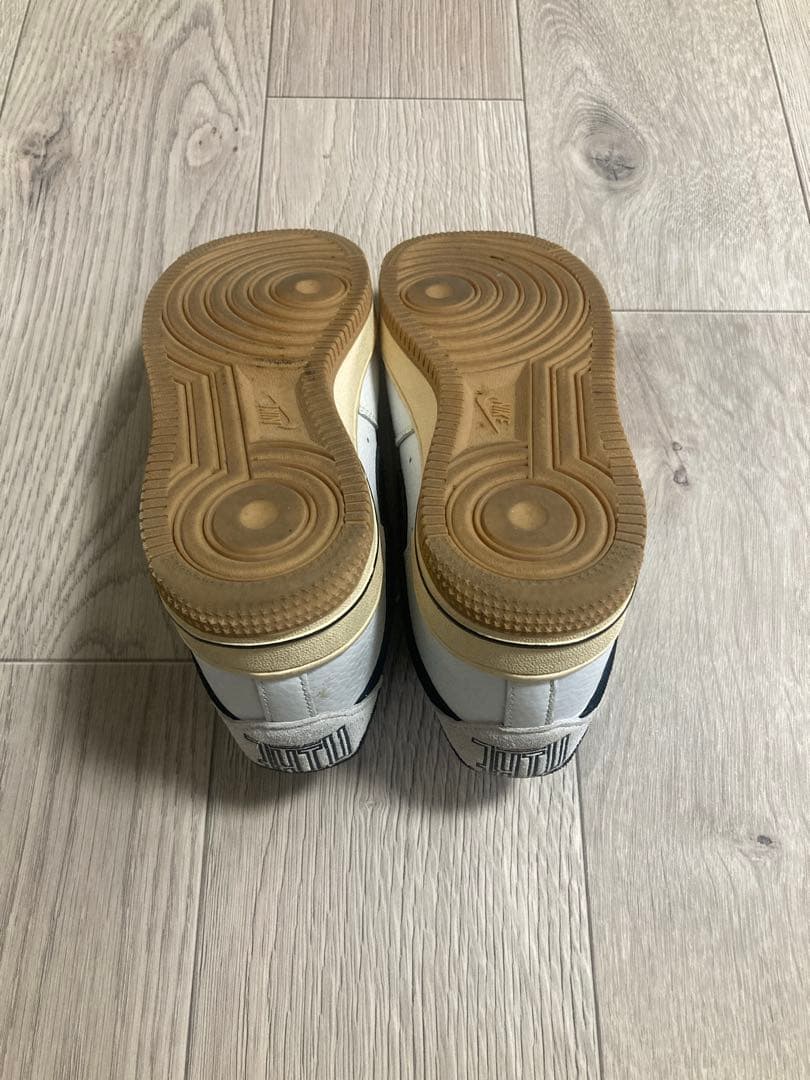 \SALE/ NIKEスニーカー ウィメンズ エアフォース1ホワイト24cm
