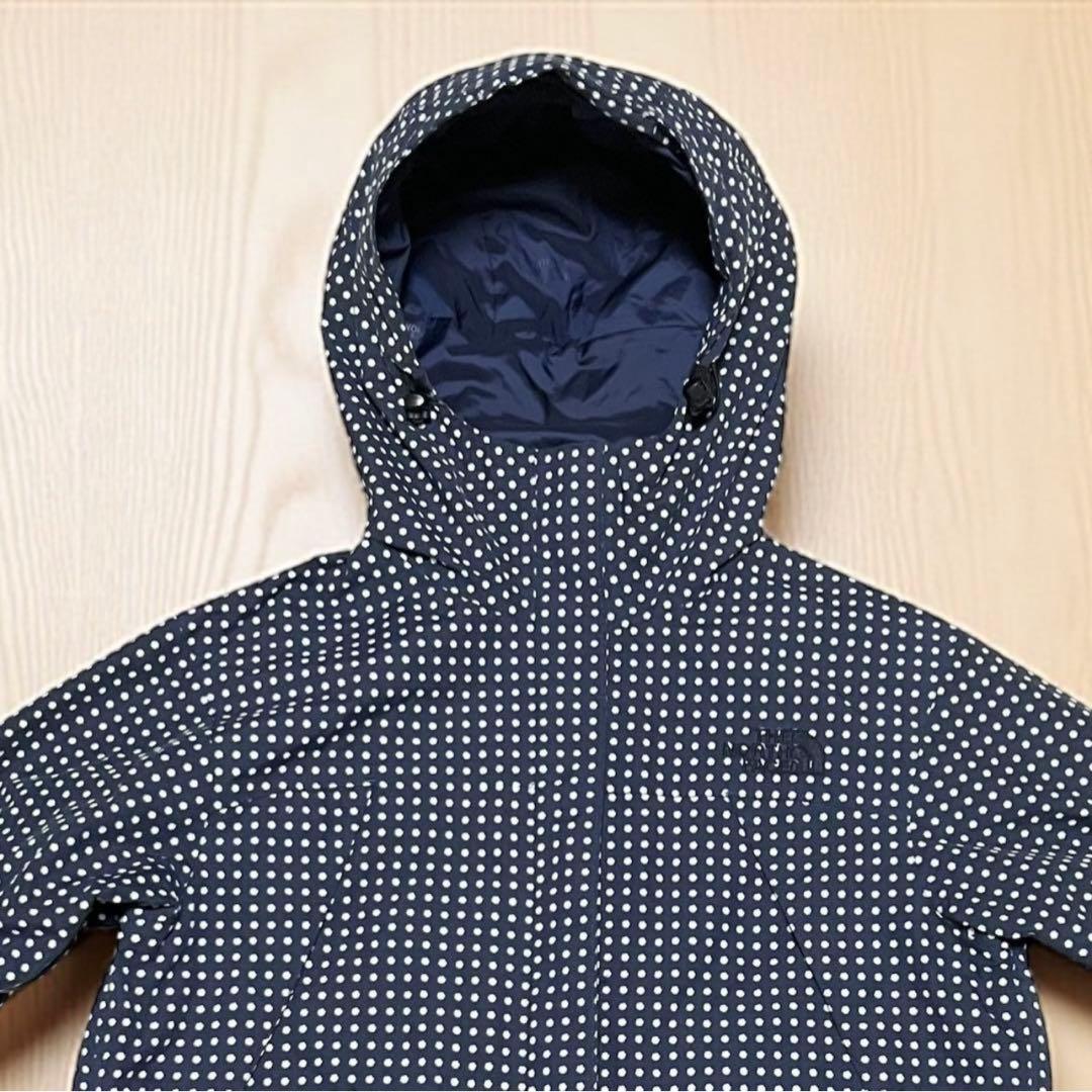 【美品】NOVELTY SCOOP JACKET L ザノースフェイス