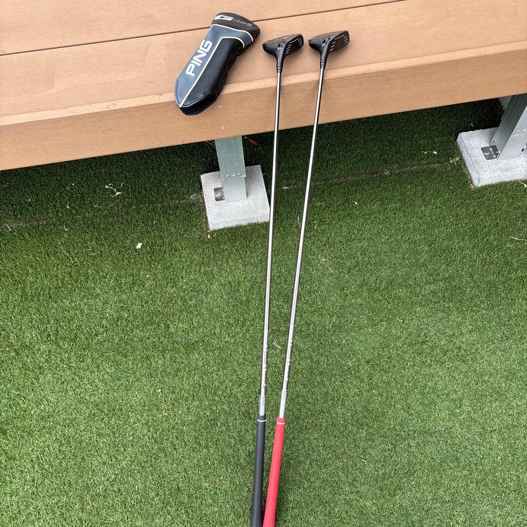 フェアウェイウッド　2本セット