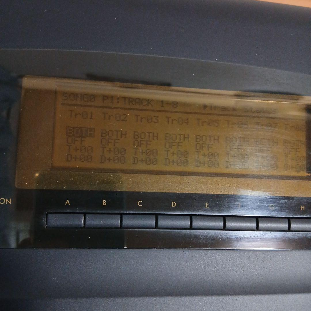 【ジャンク品】KORG 01/WFD シンセサイザー コルグ