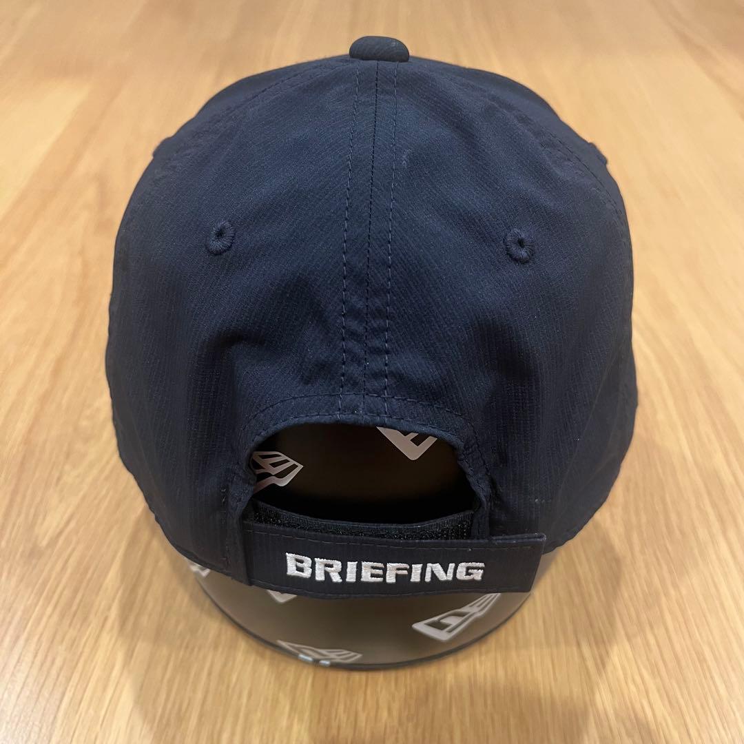 BRIEFING キャップ