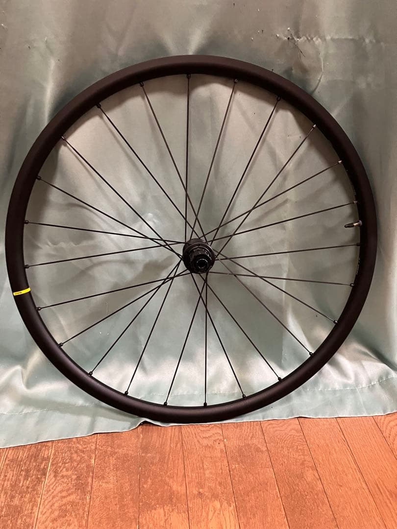 MAVIC KSYRIUM.S25 DISCホイール前後セット