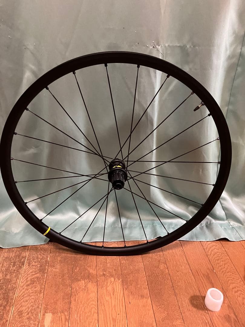 MAVIC KSYRIUM.S25 DISCホイール前後セット
